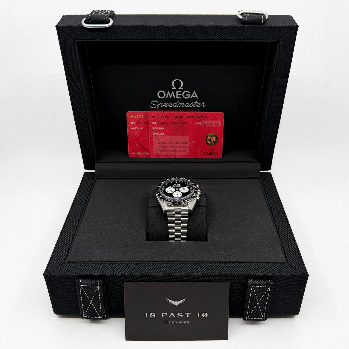 Omega Speedmaster Professional (2026)