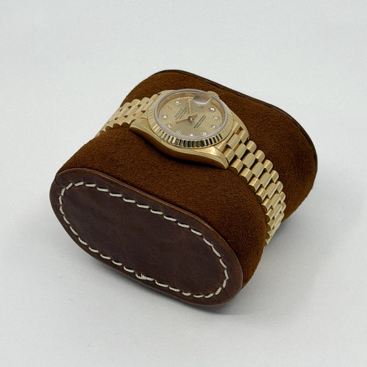 Rolex Lady-Datejust 26 Yellow Gold Full Set (1995)