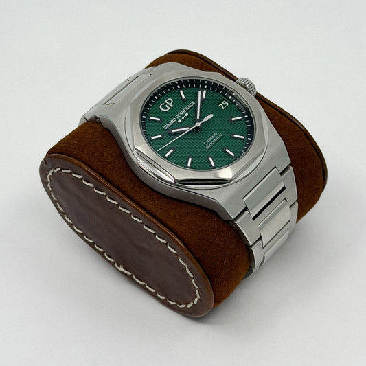 Girard-Perregaux Laureato Green Dial (2024)