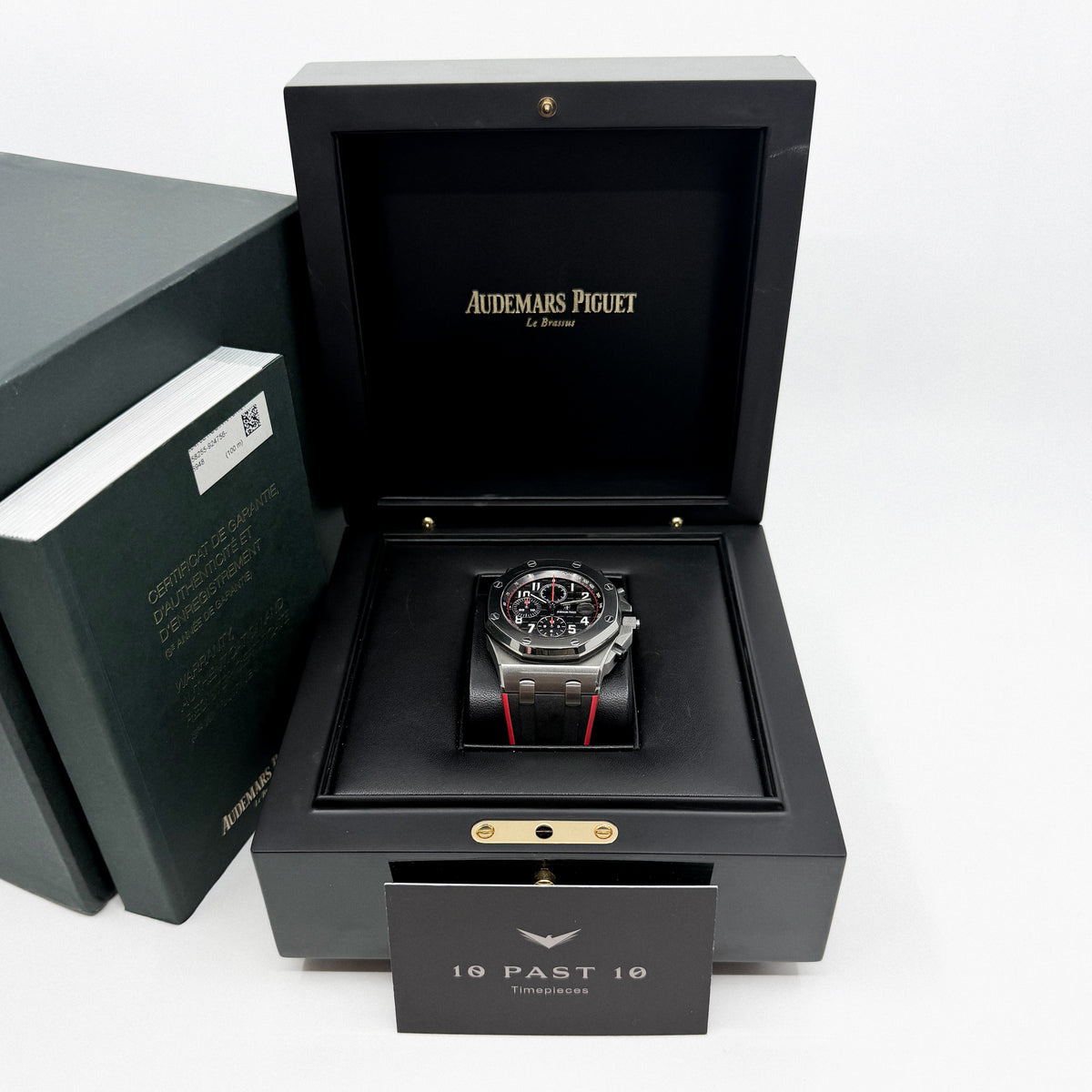 Audemars Piguet Royal Oak Offshore "Vampire" (2015)