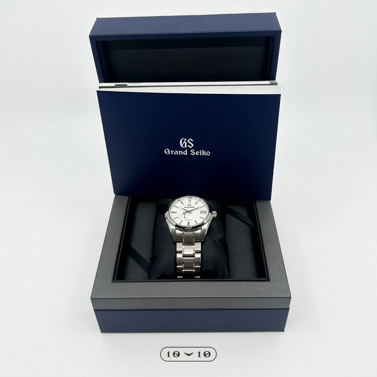 Grand Seiko SBGA211 "Snowflake" (2022)