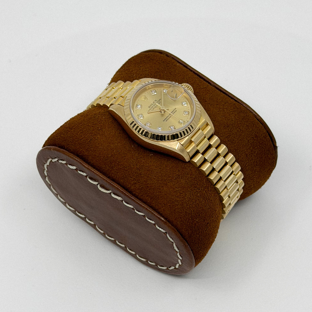 Rolex Lady-Datejust 26 Yellow Gold (1999)