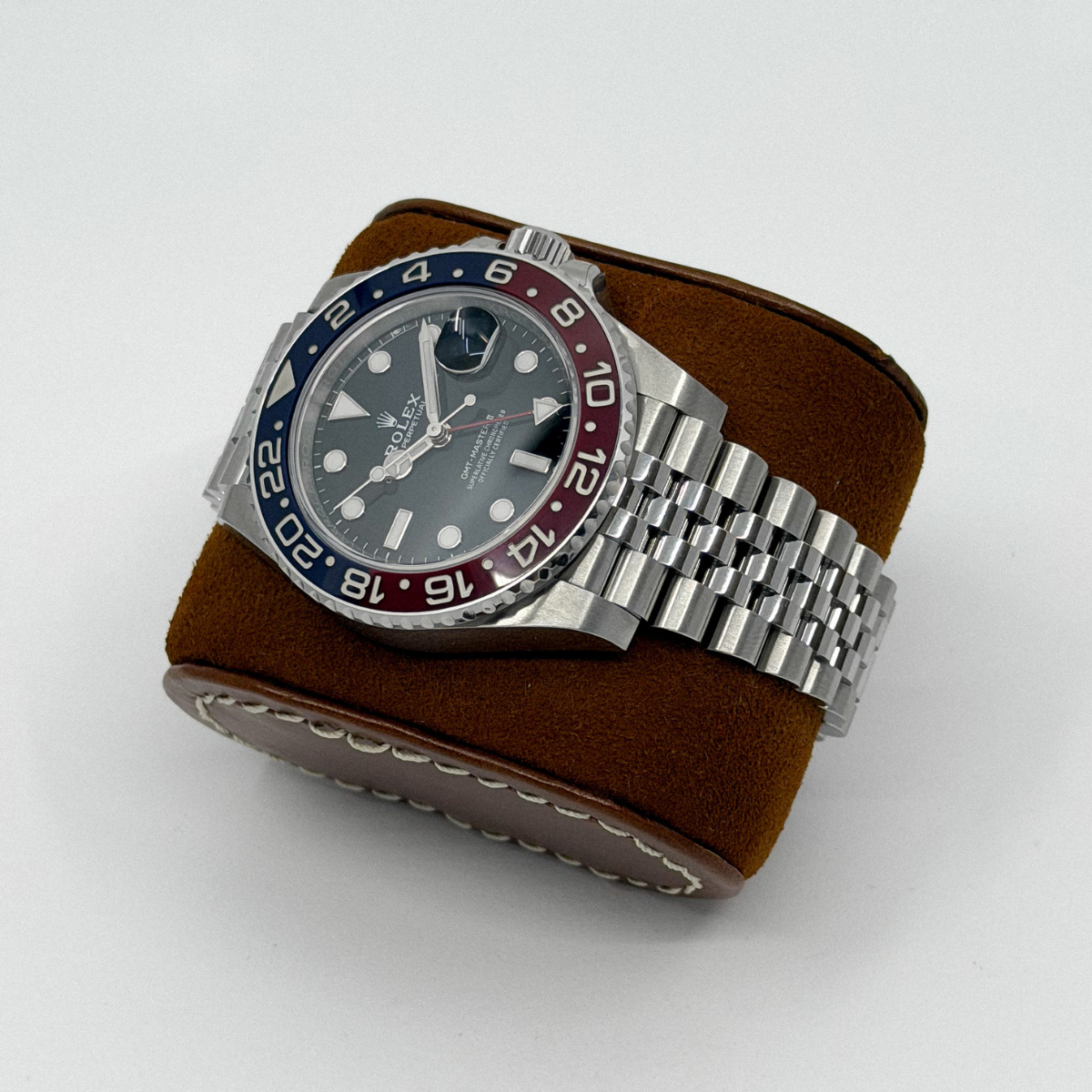 Rolex GMT-Master II "Pepsi" (2020)