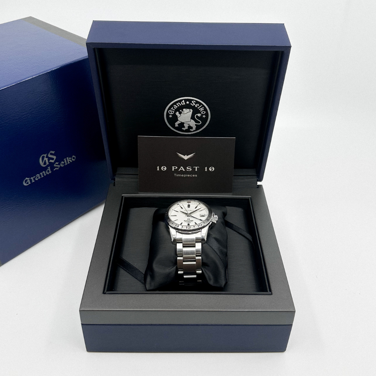 Grand Seiko GMT SBGM025