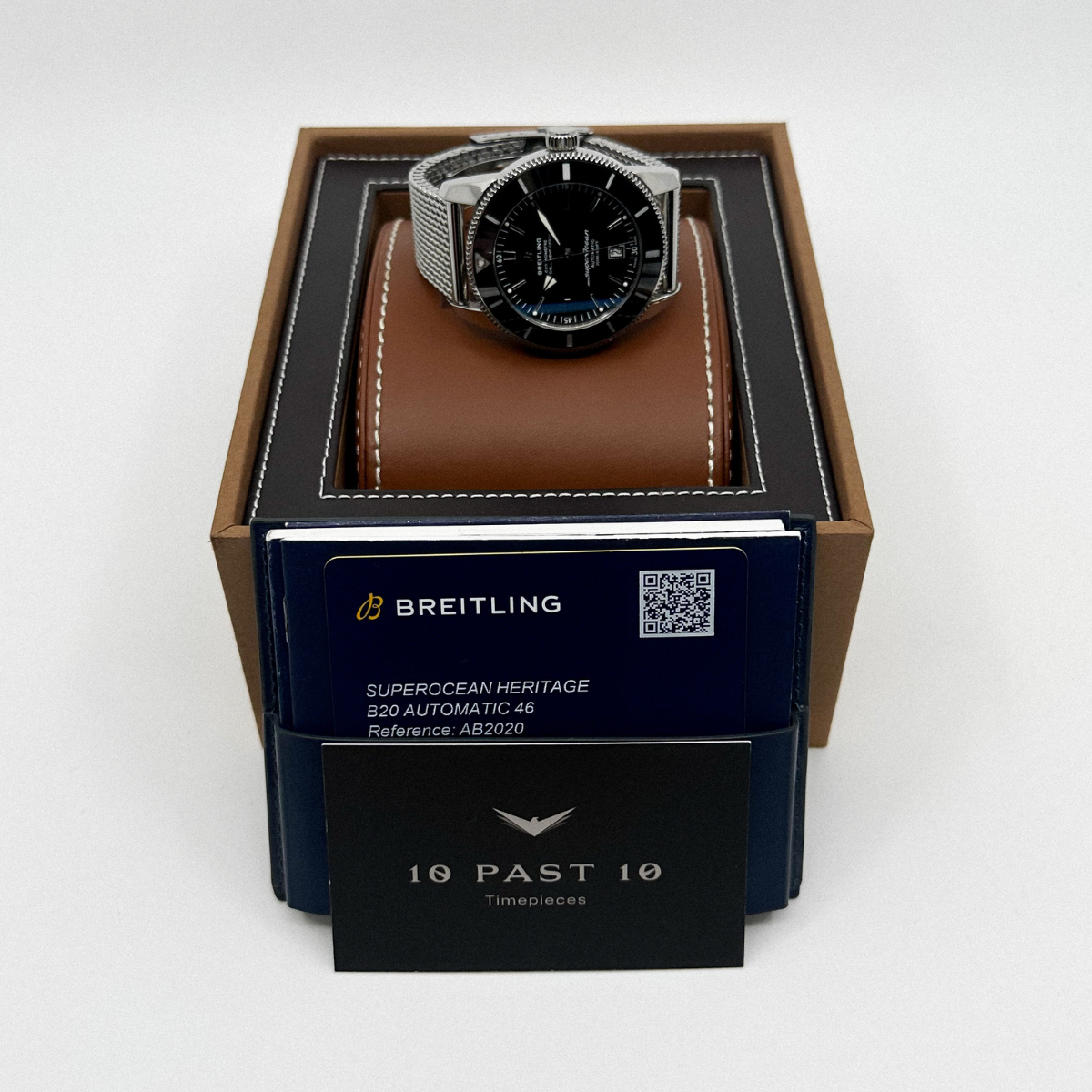 Breitling Superocean Heritage B20 46 (2020)