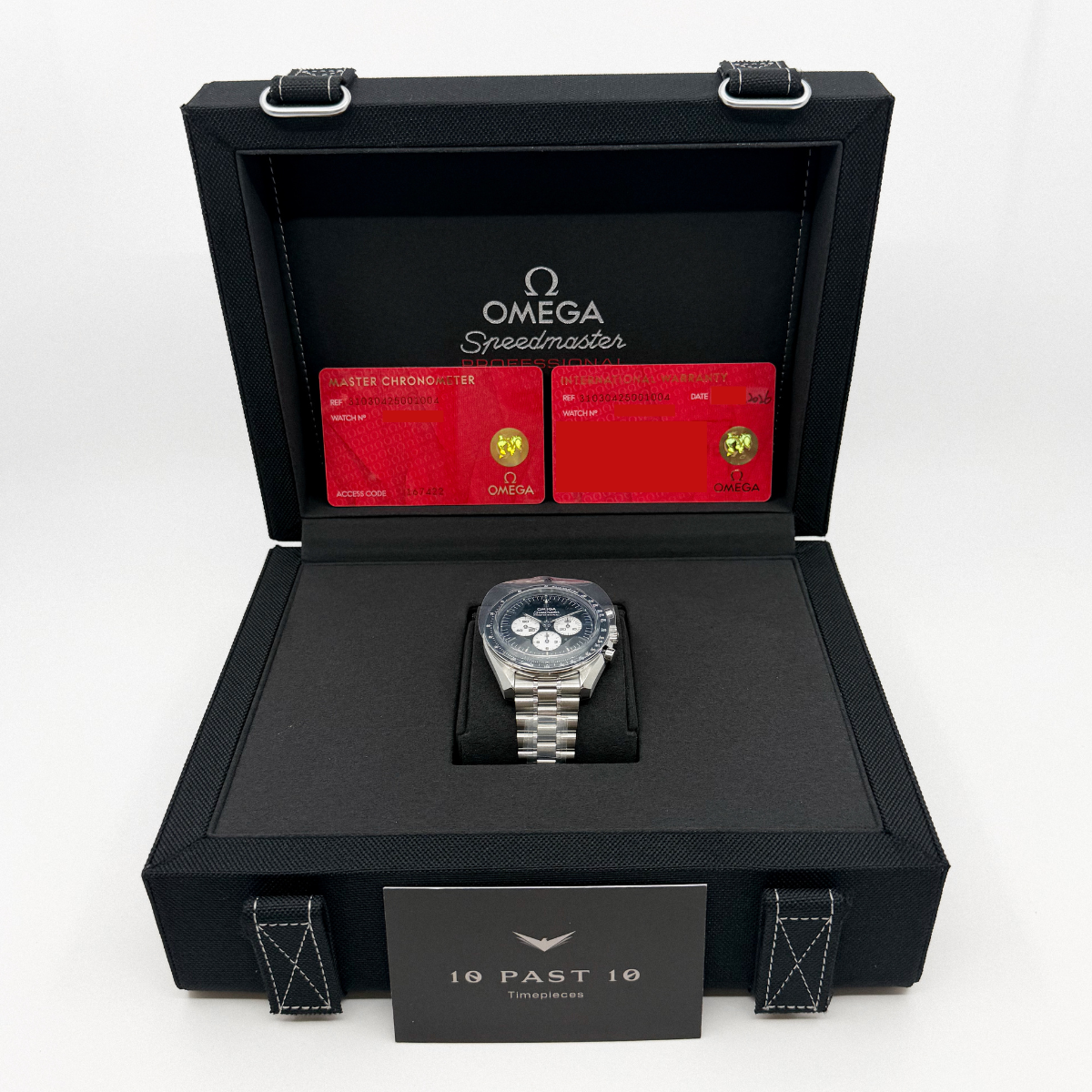 Omega Speedmaster Professional (2026 Brand New)