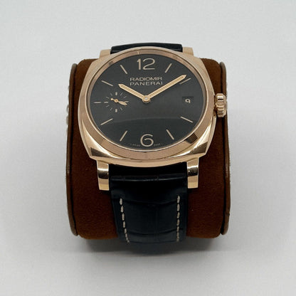 Panerai Radiomir 1940 3 Days Oro Rosso PAM 515 (2014)