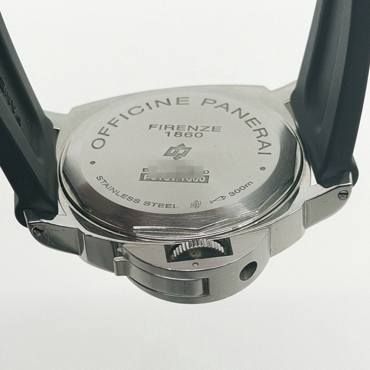 Panerai Luminor Base Logo PAM 00000 (2013)