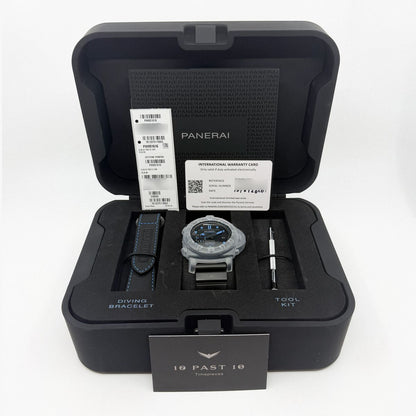Panerai Submersible Carbotech PAM 1616 (2020)