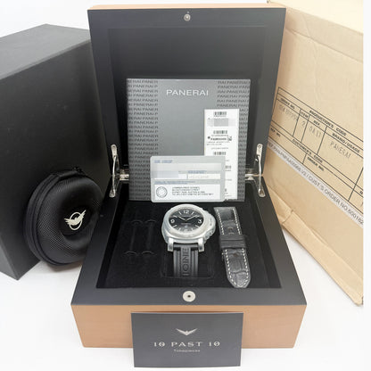 Panerai Luminor Base Logo PAM 00000 (2013)
