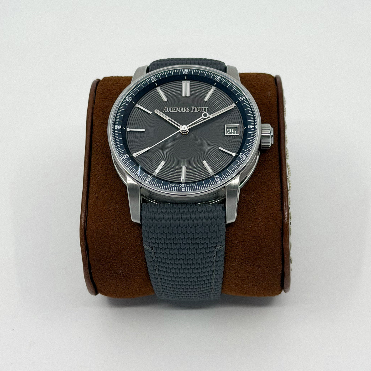 Audemars Piguet Code 11.59 Grey Dial (2025)