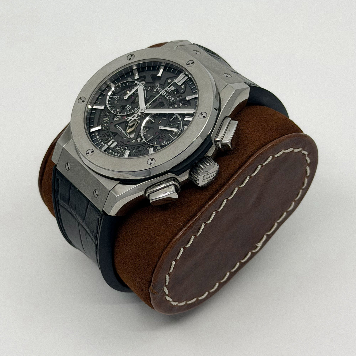 Hublot Classic Fusion Aerofusion 45 Titanium (2017)
