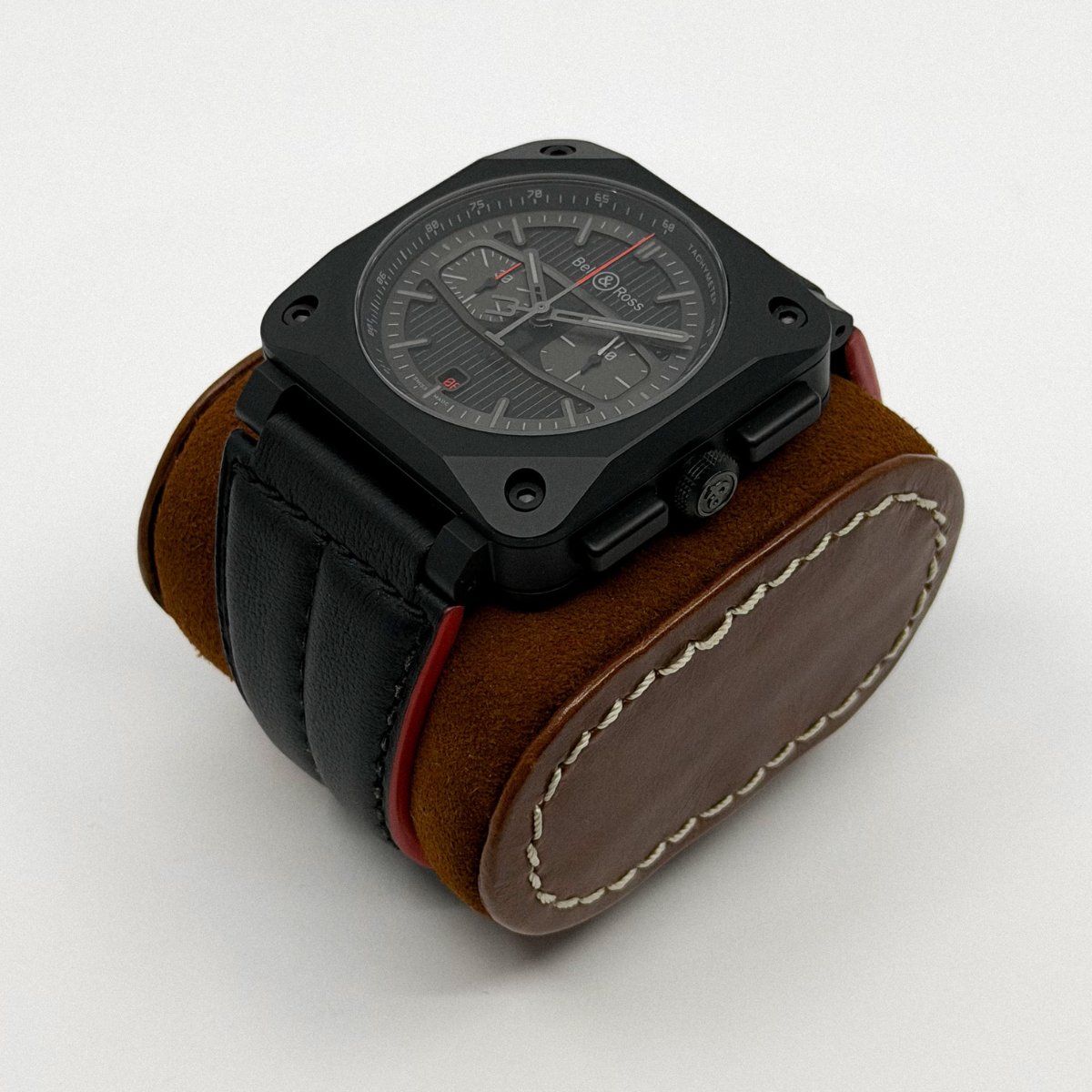 Bell & Ross BR-03 Chrono Blacktrack (2025)