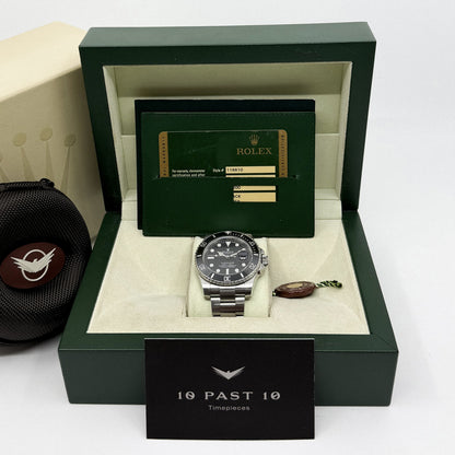Rolex Submariner Date (2012)