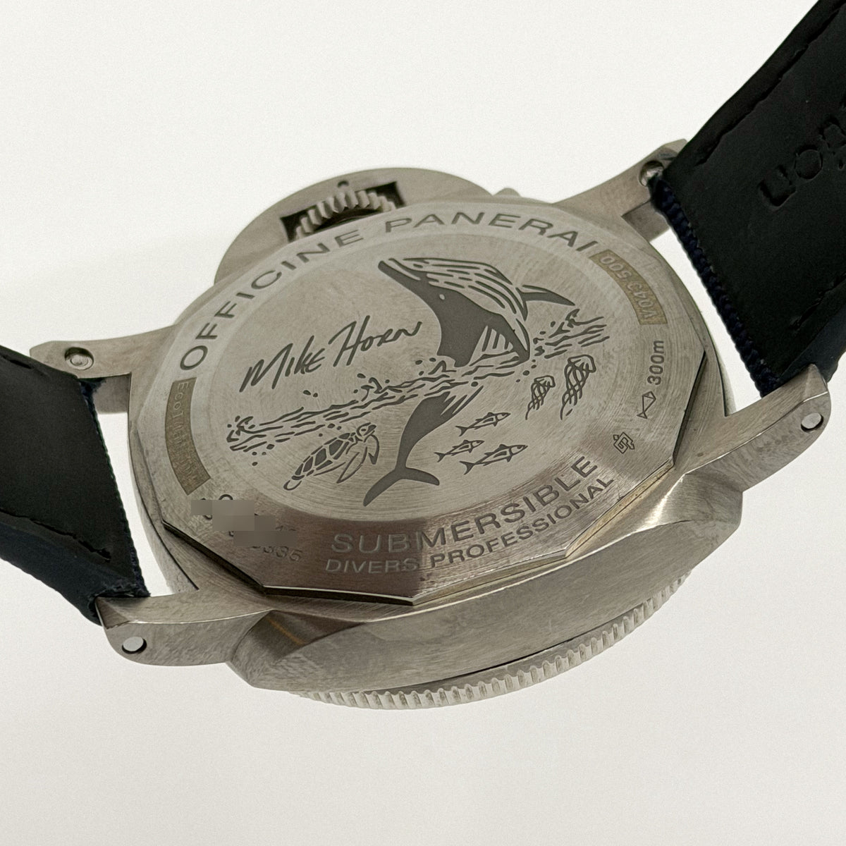 Panerai Submersible Mike Horn Edition PAM 984
