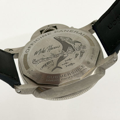 Panerai Submersible Mike Horn Edition PAM 984