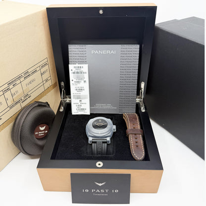 Panerai Radiomir 1940 3 Days Ceramica PAM 577 (2016)
