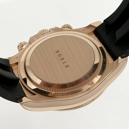 Rolex Cosmograph Daytona Everose Gold Chocolate Dial (2026)