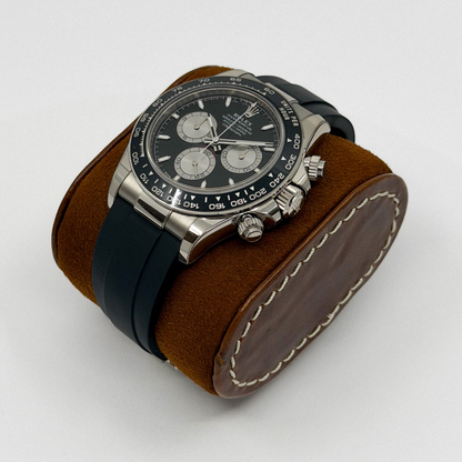 Rolex Cosmograph Daytona "Baby Le Mans" White Gold Oysterflex (2025)