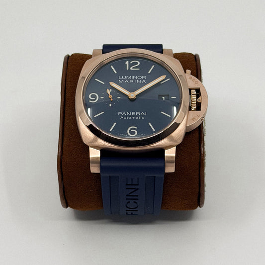 Panerai Luminor Marina Goldtech PAM 1112 (2021)