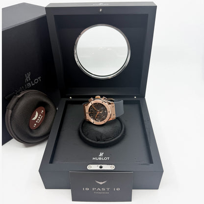 Hublot Classic Fusion Aerofusion King Gold (2015)