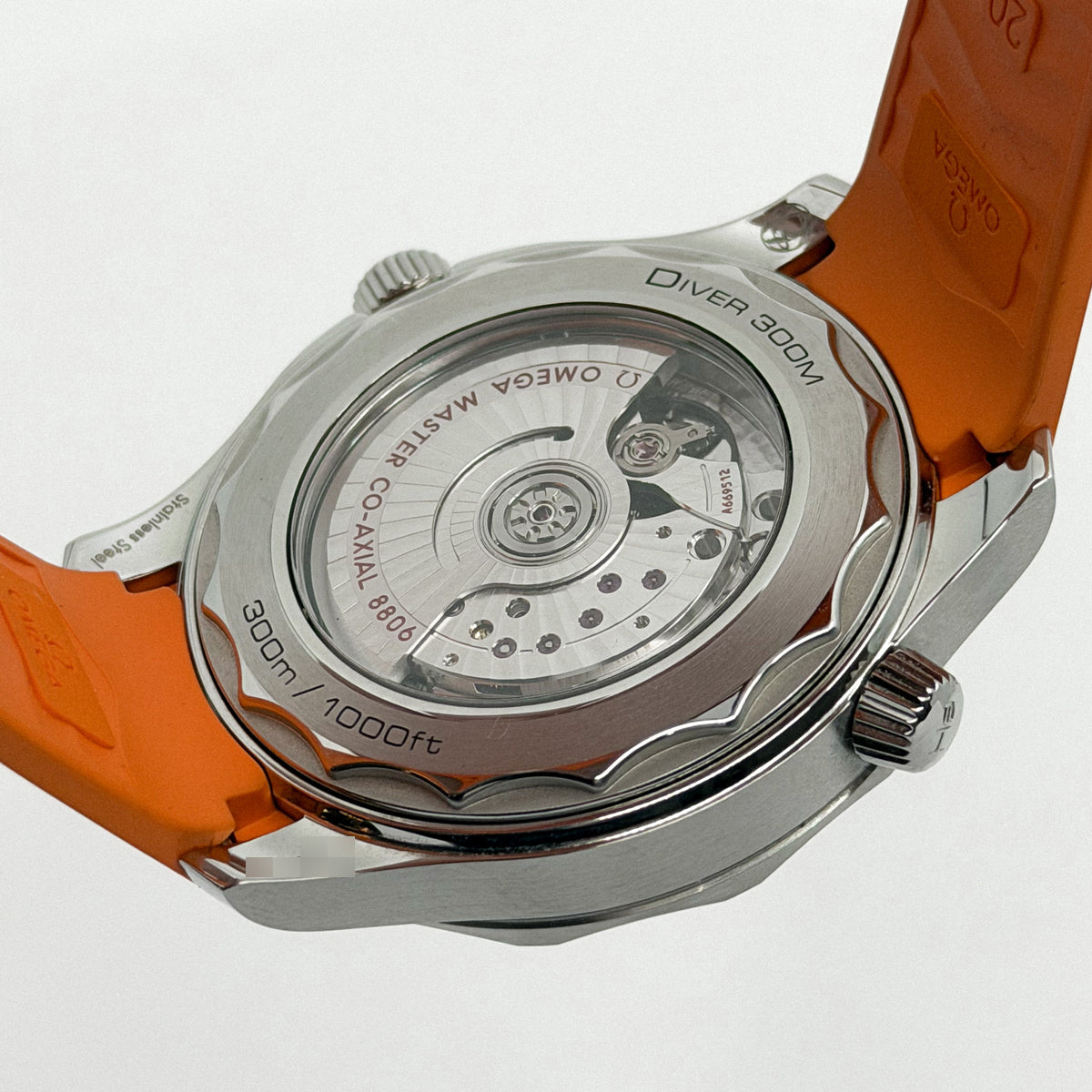 Omega Seamaster Diver 300M (2026)