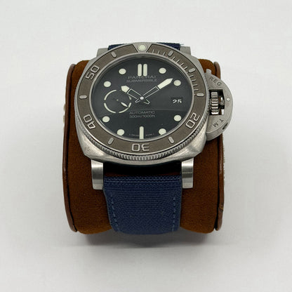 Panerai Submersible Mike Horn Edition PAM 984