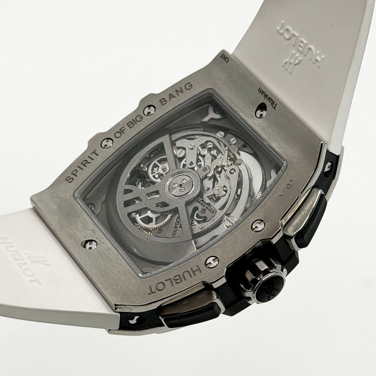 Hublot Spirit of Big Bang Titanium Ceramic 42 (2022)