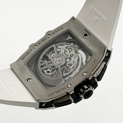 Hublot Spirit of Big Bang Titanium Ceramic 42 (2022)