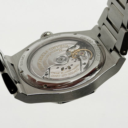 Girard-Perregaux Laureato Green Dial (2024)