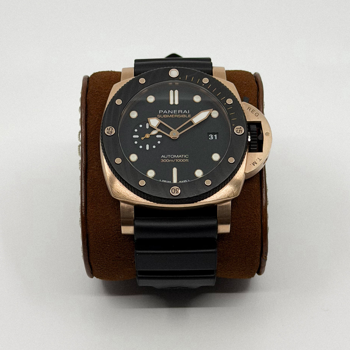 Panerai Submersible Goldtech OroCarbo PAM 1070 (2021)