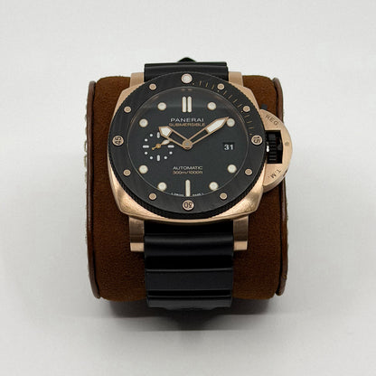Panerai Submersible Goldtech OroCarbo PAM 1070 (2021)
