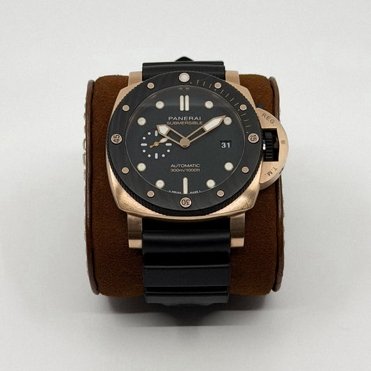 Panerai Submersible Goldtech OroCarbo PAM 1070 (2021)