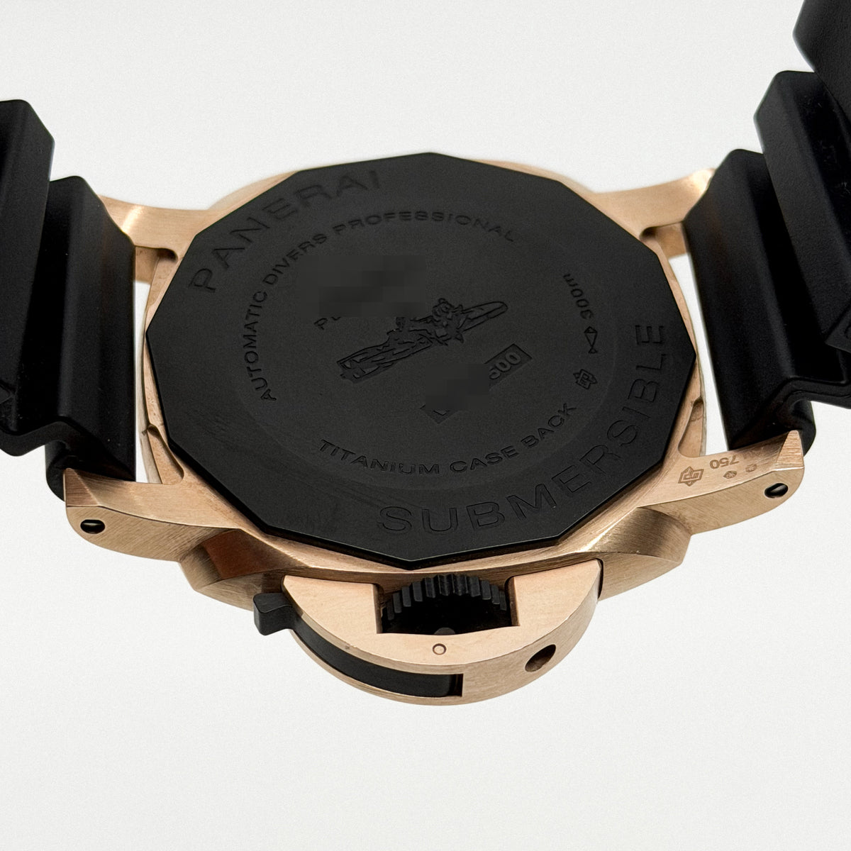 Panerai Submersible Goldtech OroCarbo PAM 1070 (2021)