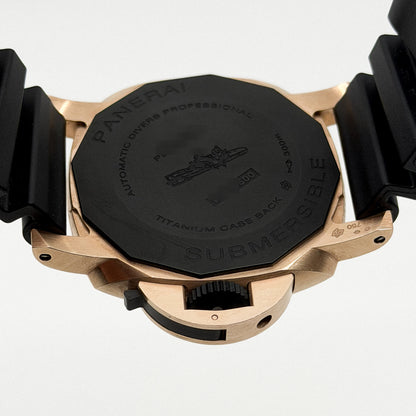 Panerai Submersible Goldtech OroCarbo PAM 1070 (2021)