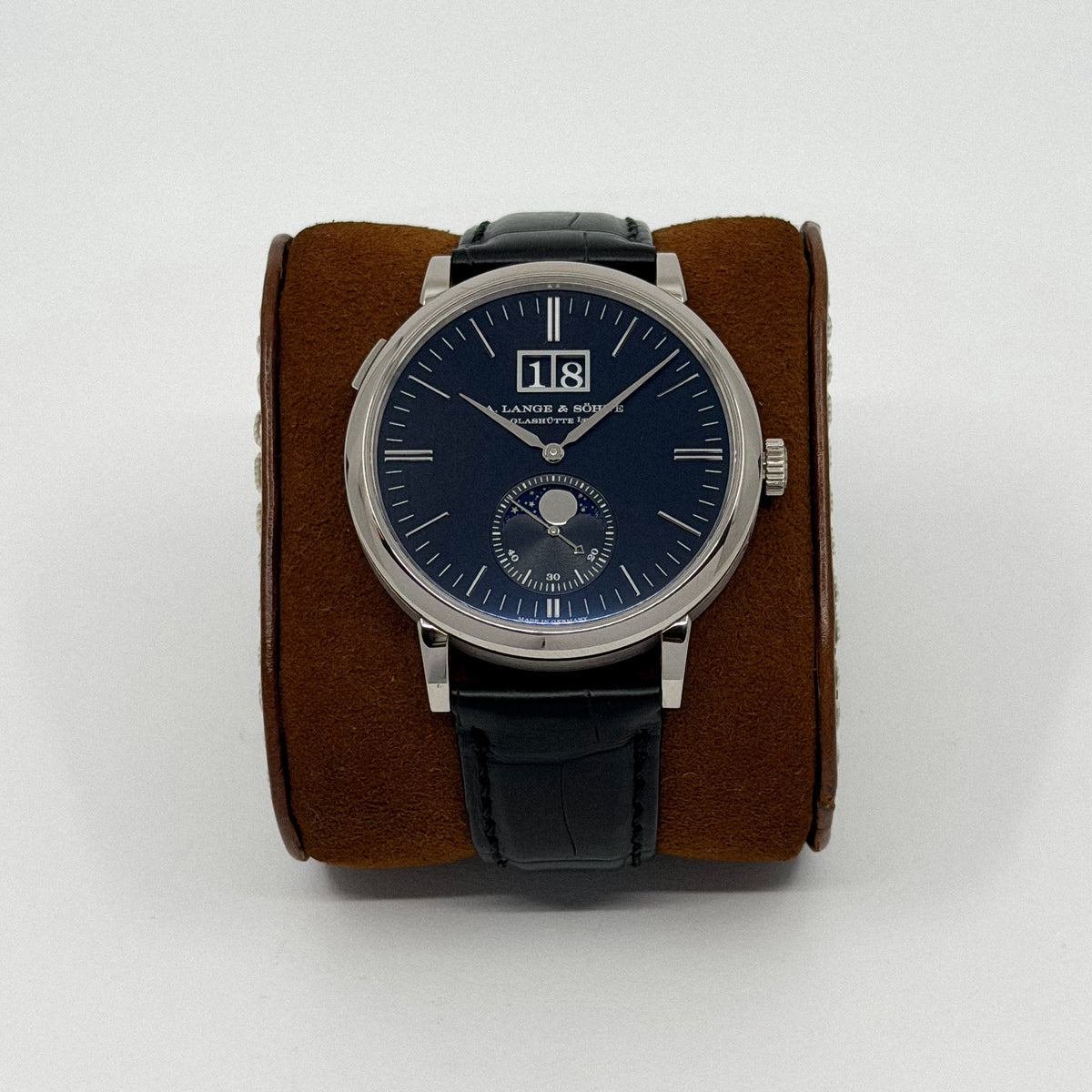 A. Lange & Söhne Saxonia Moon Phase (2022)