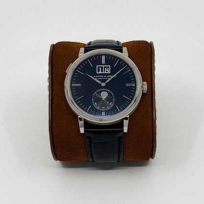 A. Lange & Söhne Saxonia Moon Phase (2022)