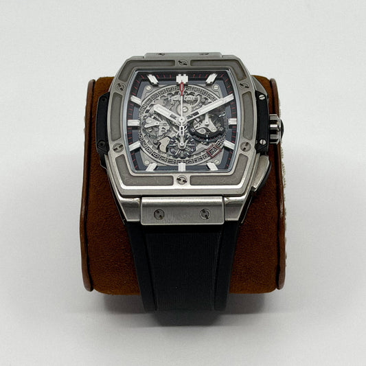 Hublot Spirit of Big Bang Titanium 45 (2017)