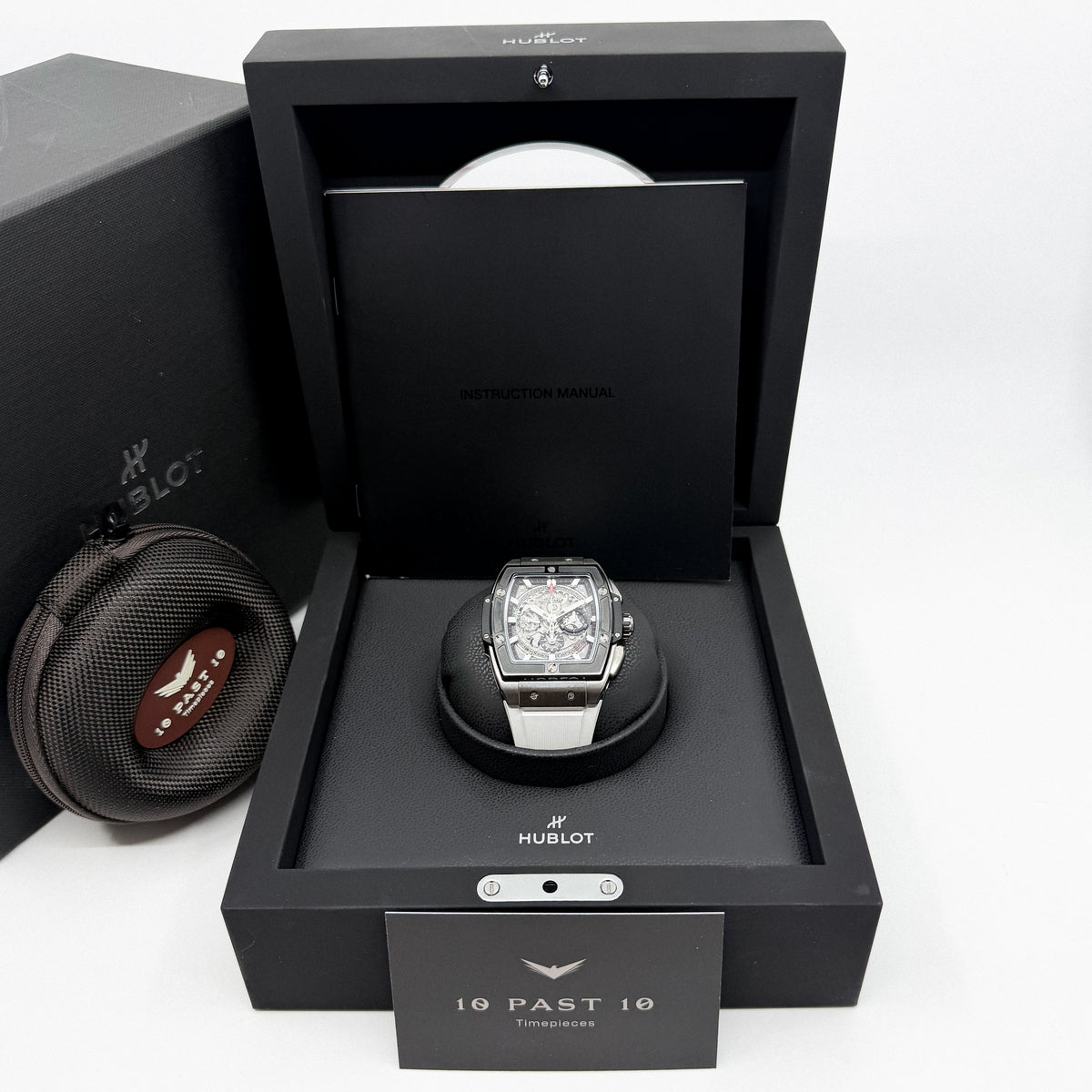 Hublot Spirit of Big Bang Titanium Ceramic 42 (2022)