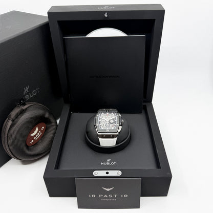 Hublot Spirit of Big Bang Titanium Ceramic 42 (2022)