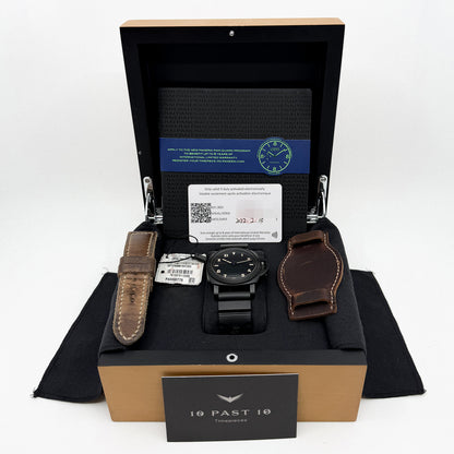Panerai Luminor California 8 Days PAM 779 (2022)