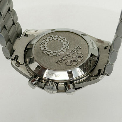 Omega Speedmaster Professional Tokyo 2020 Limited Edition (2019)