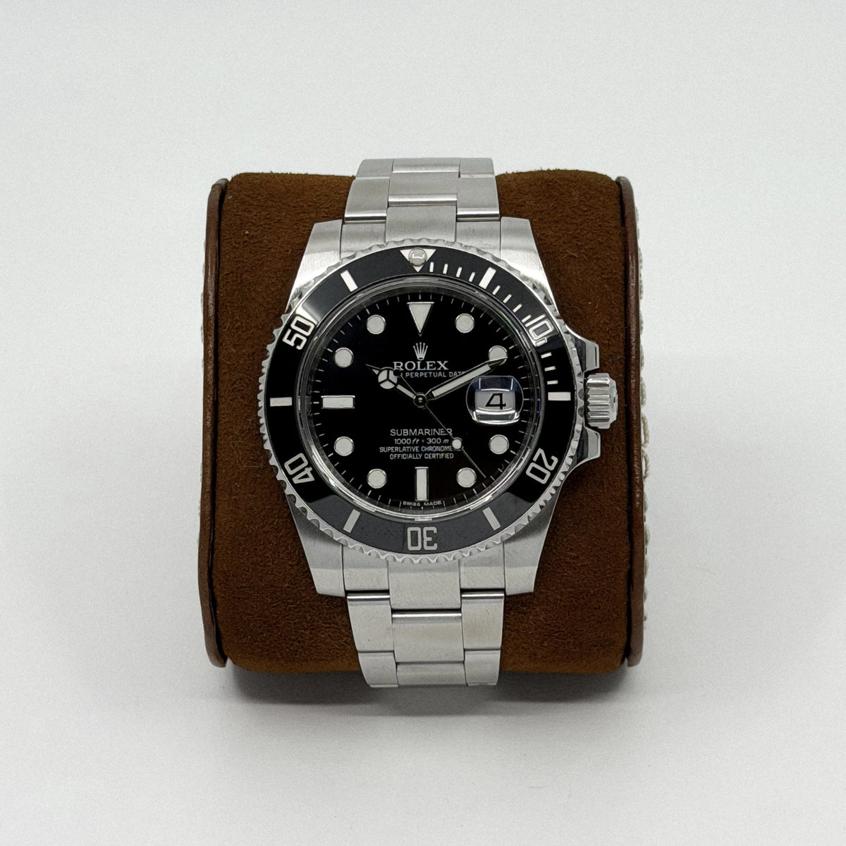 Rolex Submariner Date (2012)