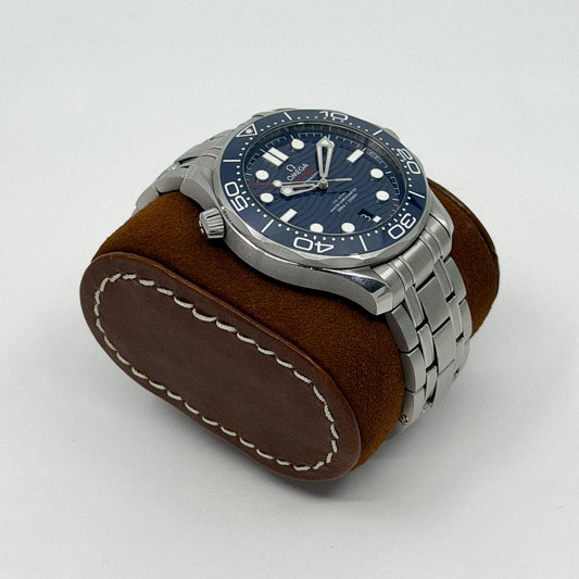 Omega Seamaster Diver 300M Blue Dial (2021)