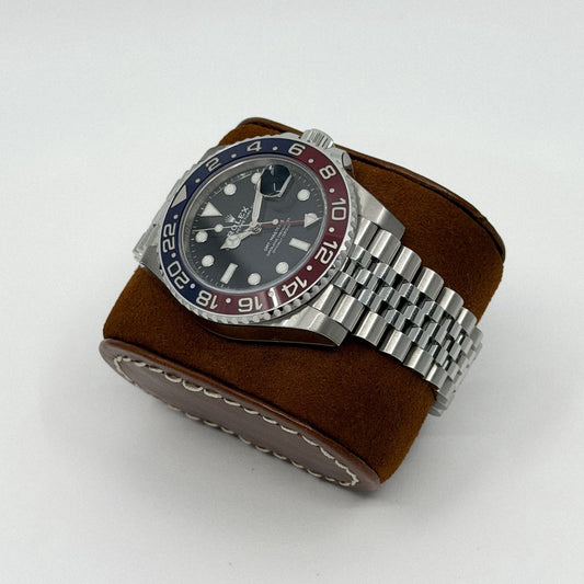 Rolex GMT-Master II "Pepsi" (2021)