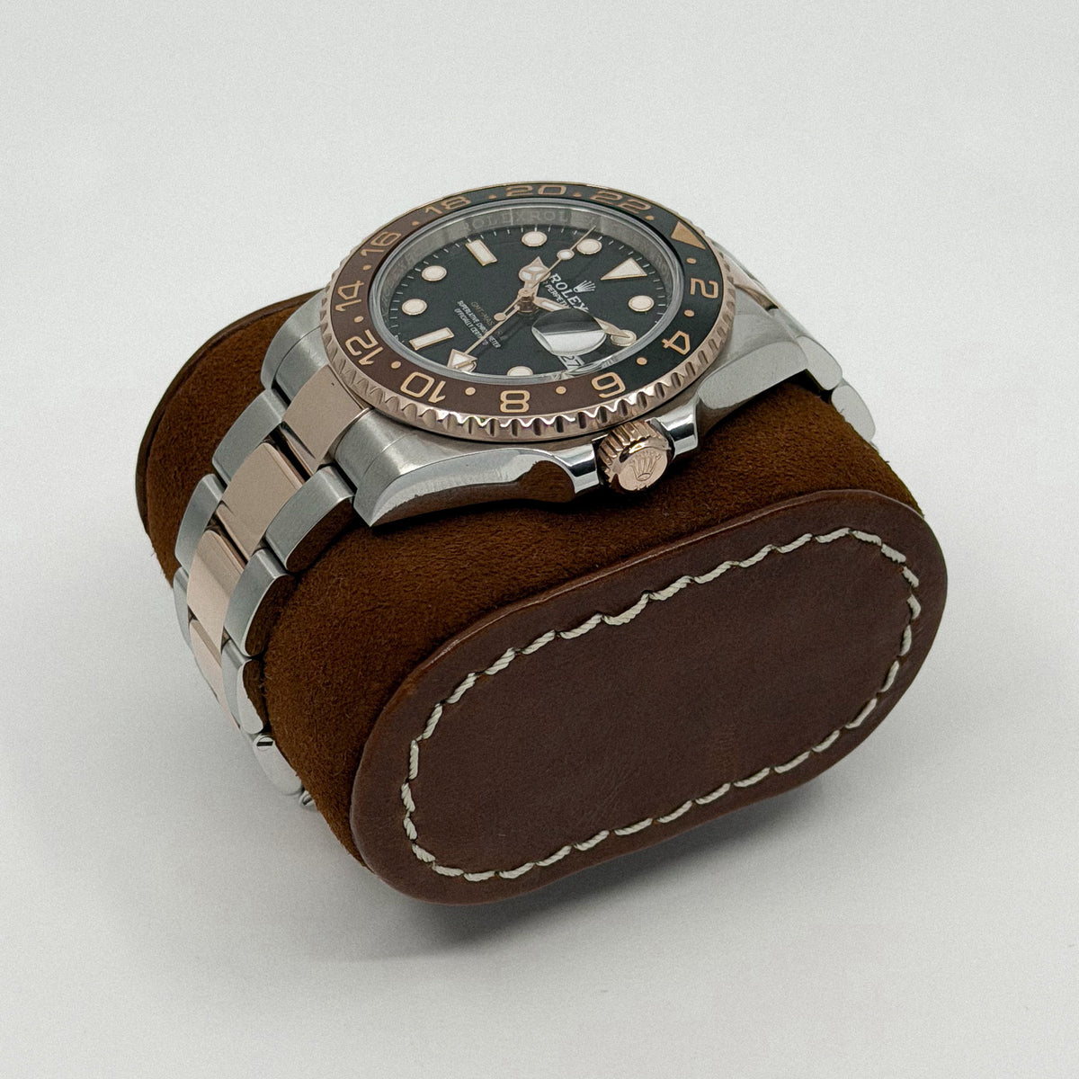 Rolex GMT-Master II “Root Beer” (2021)