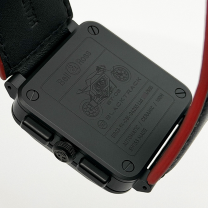 Bell & Ross BR-03 Chrono Blacktrack (2025)