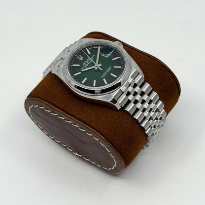 Rolex Datejust 36 Ombré Green Dial (2026)