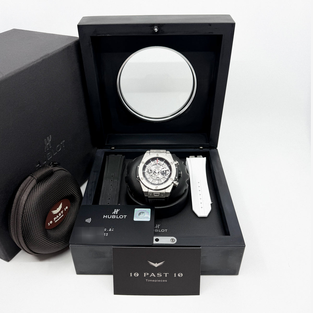 Hublot Big Bang Unico Titanium 45