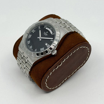 Tudor Royal 41mm Black Dial Day-Date (2025)